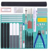 Набор инструментов для моделирования TDC "Modeling Diy Pro", 54 предмета